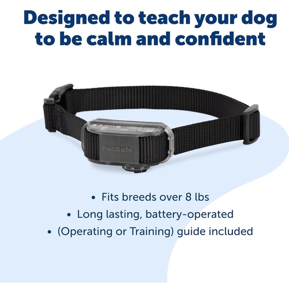 PetSafe Vibration Bark Collar - Picture 5 of 9